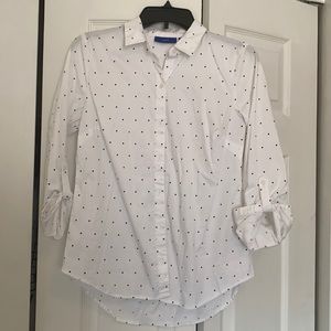 Button down. Size small